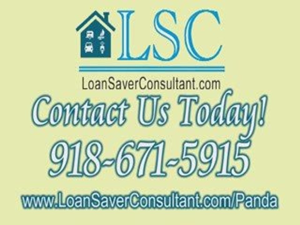 Loan Saver Consultant