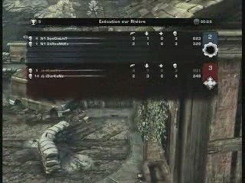 Zero Limit T2 vs Purplemonkeys