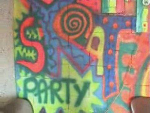 MERVEILLEUX VILLAGE SOUND SYSTEM - SKOAT PARTY