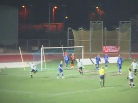 Football/N1 : Arles bat Sète