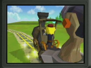 The Legend of Zelda: Spirit Tracks trailer for Nintendo DS