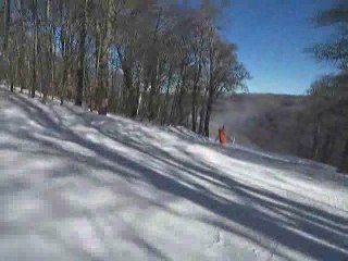 prat peyrot mont aigoual pistes