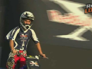 Red Bull X-Fighters 2009: season opening in Mexico