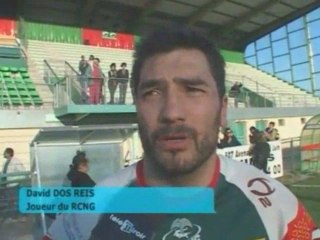 Ruggby /Fédérale 2: Le RCNG de Nîmes bat Sorgues