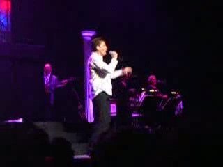 DANIEL O' DONNELL LIVE IN CONCERT