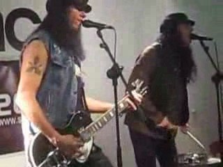 The Fuzztones - Strychnine (Acustico Fnac Bilbao)