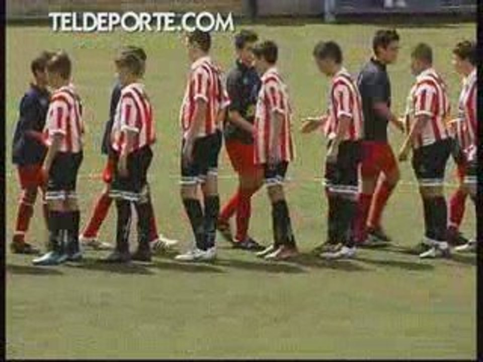 U.D. Telde 8 - U. Marina 1 Infantil GRUPO 7 JOR 23