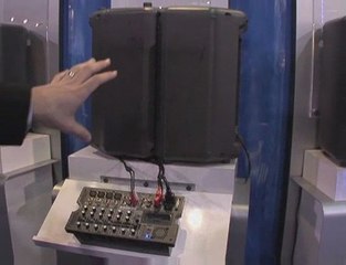 Sono Samson XP308i (La Boite Noire)