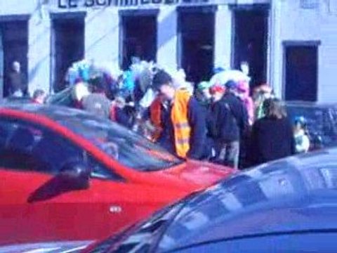 Soumonce 2009 Grand-Reng Les Récalcitrants (1)