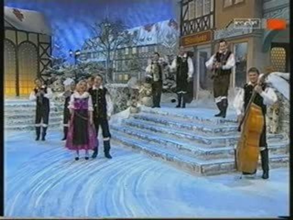 Die Jungen original Oberkrainer - Baudenpolka