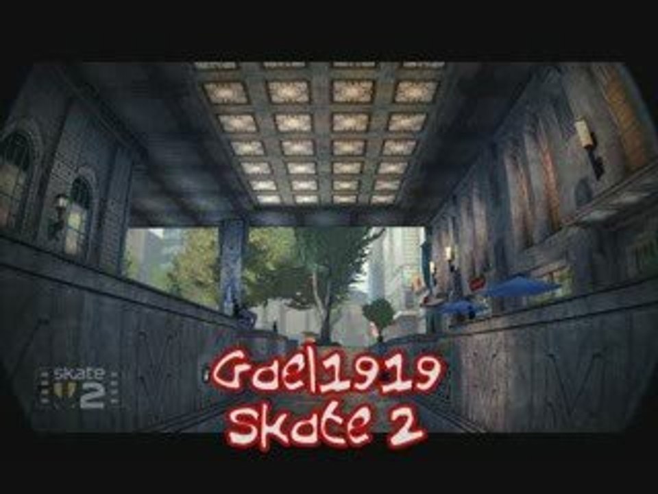 Gael 1919 EA Skate 2