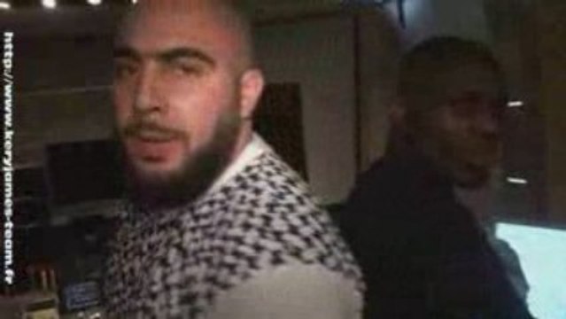 EXCLU 2009 KERY JAMES ET MEDINE LE PRIX DE LA VERITE