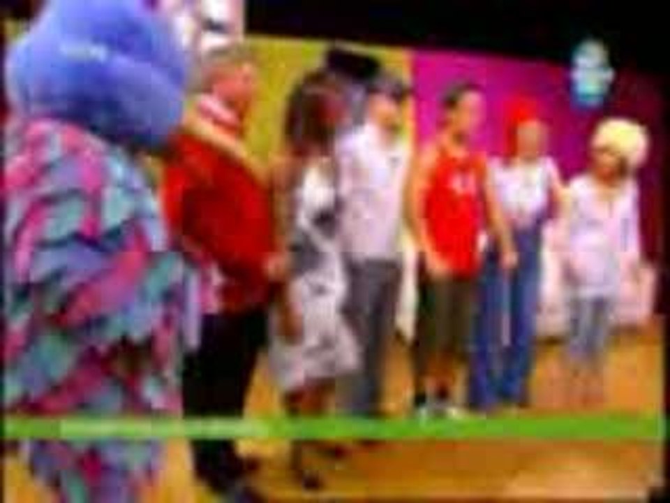 Direct8 dance du poisson