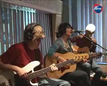 Pascale Picard dans l'émission de Bruno Roblès sur RFM