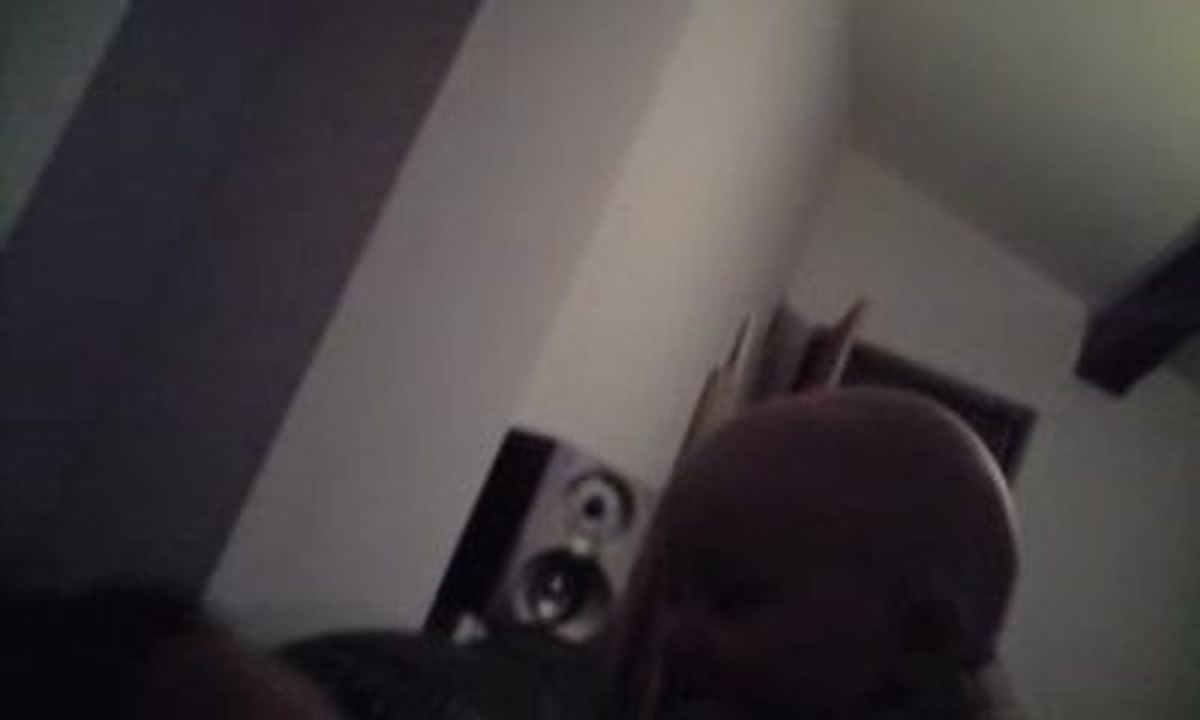 Premier fou-rire de Néo le 25.03.09 à 19.02