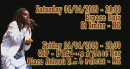 Love Campaign - Jah Bone Kageme and The Majestic Force