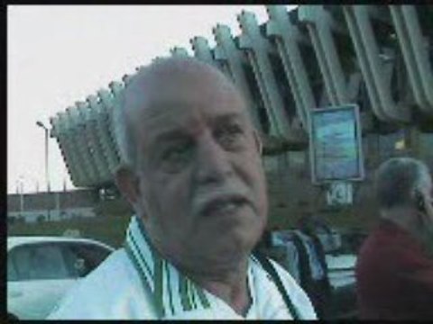 Confidences de Rabah Saâdane à Kigali 25/03/2009