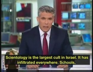 Studio Friday: Scientology