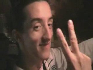 Micka et son (ex) voiture la Ford Fiesta (Tuninge) !