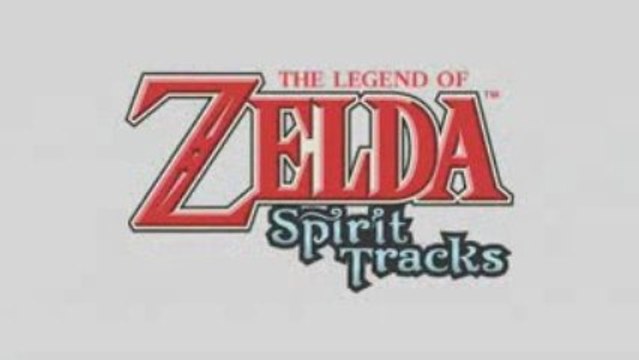 GDC 09 : Trailer The Legend of Zelda : The Spirit Tracks