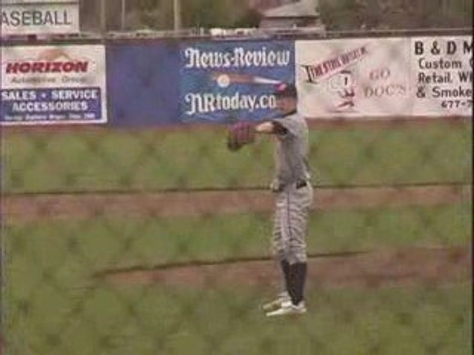 Baseball: Clackamas at Roseburg (3/25/09)