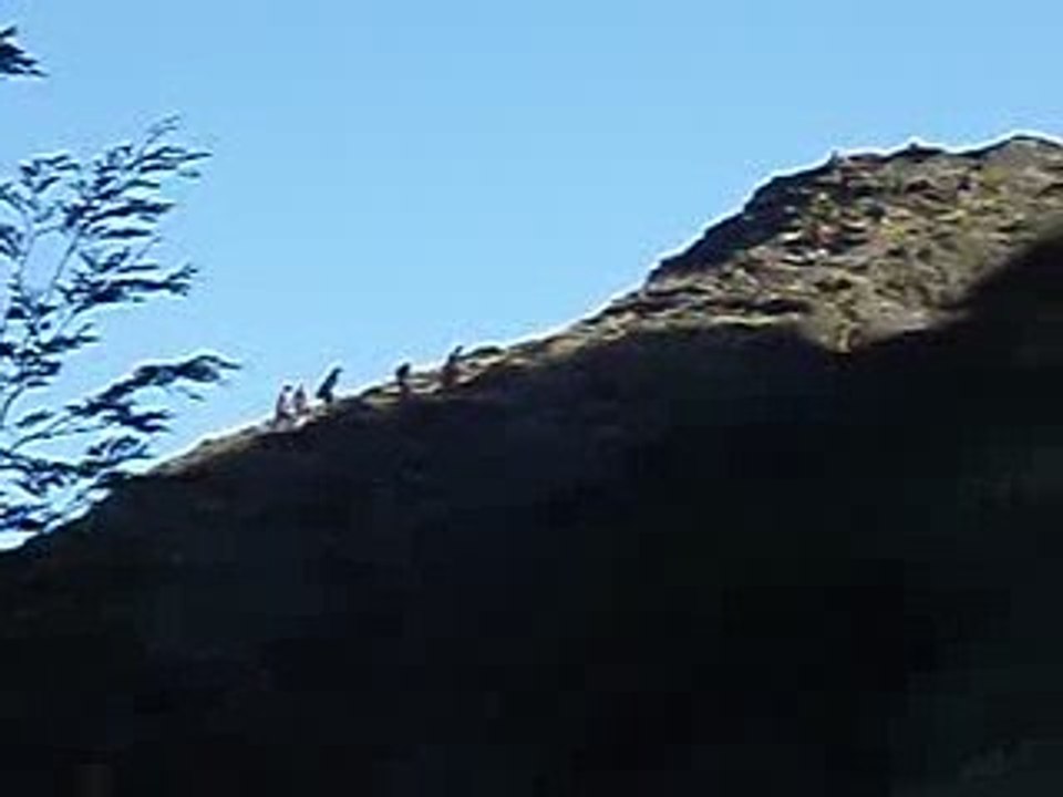 Trekking en la reserva Tamango