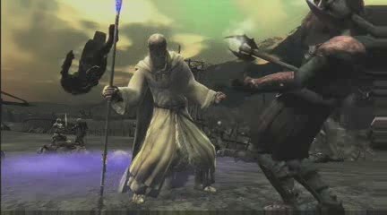 Der Herr der Ringe: Die Eroberung (Trailer)