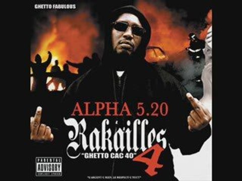 A2P sur Racaille 4 Alpha 5.20 représente le 78 trappes