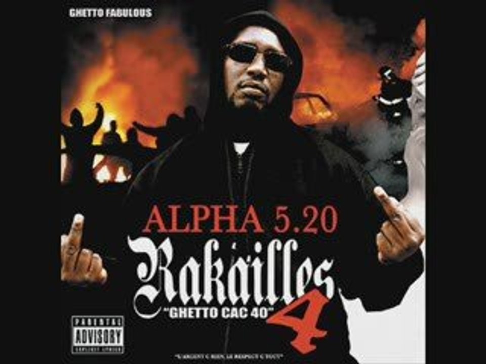 A2P sur  Racaille 4 Alpha 5.20  représente le 78  trappes