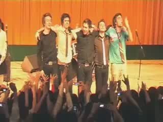 Chinatown - tournée en Chine 2008 (part1)