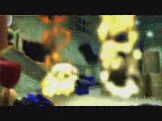 Веселая Мультяшная Война на Заводе! 🔥