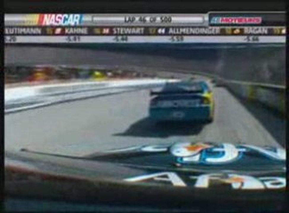 NSCS 2009 RD 5 Food City 500 Part 1/2