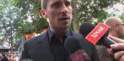 The Dark Knight / Premiere in London #5