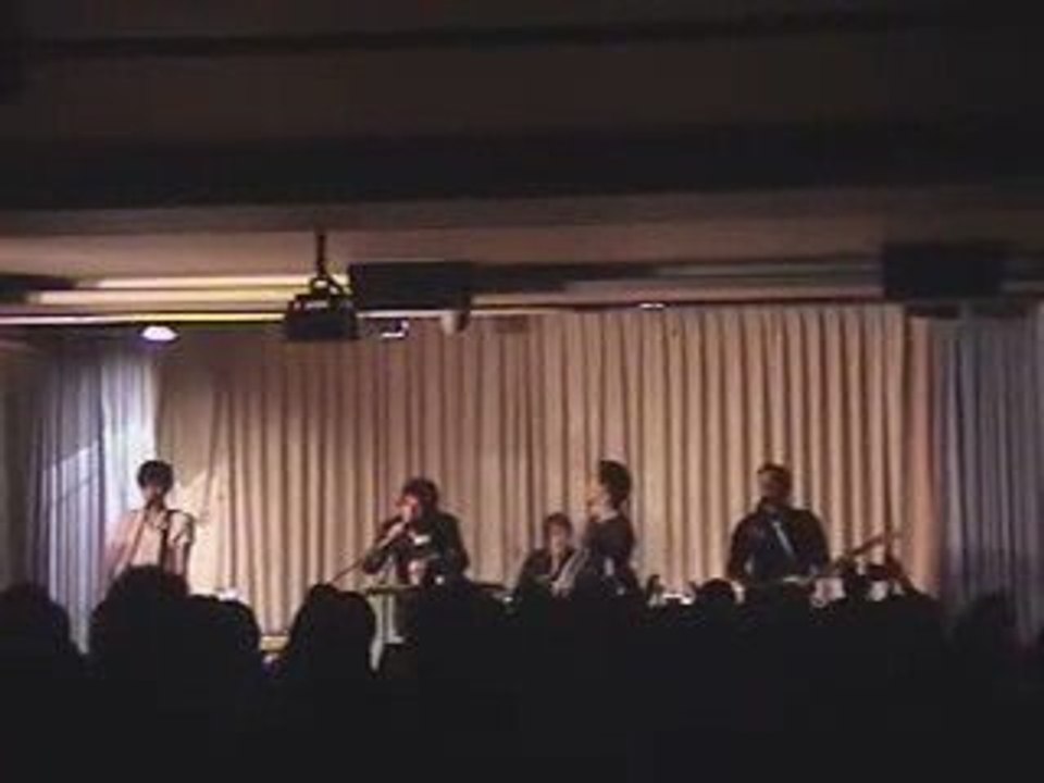 Chinatown - tournée en Chine 2008 (part2)