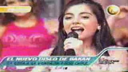 Cata y BKN en Mekano