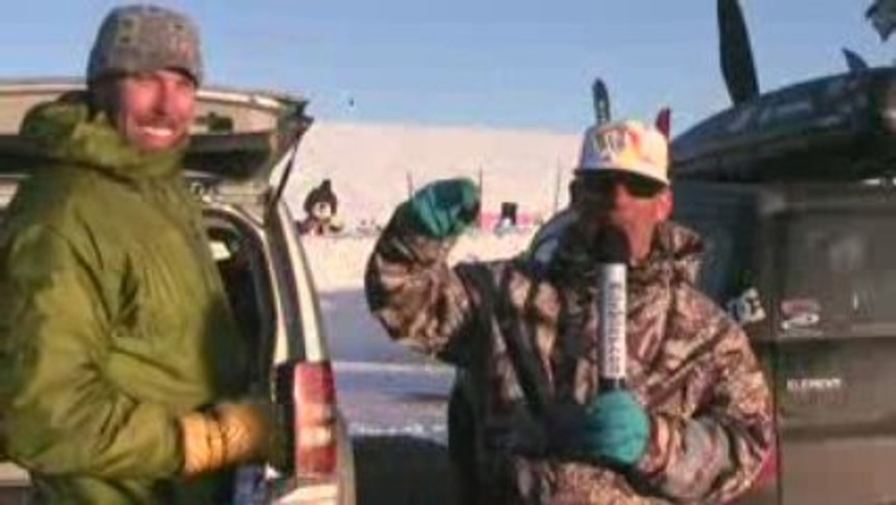 about BIG AIR SNOWKITING