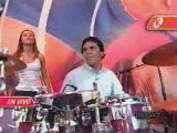 Mekano Jose Viñuela en la bateria Cap.102