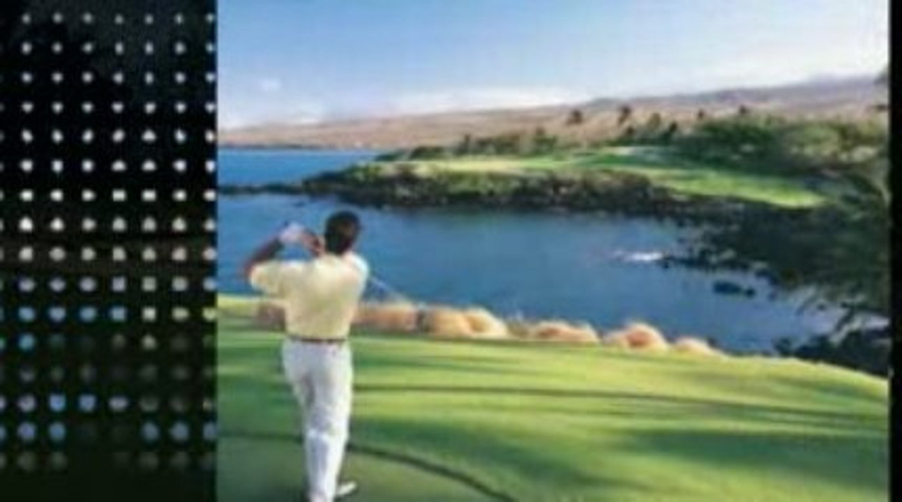 Golf in Hawaii