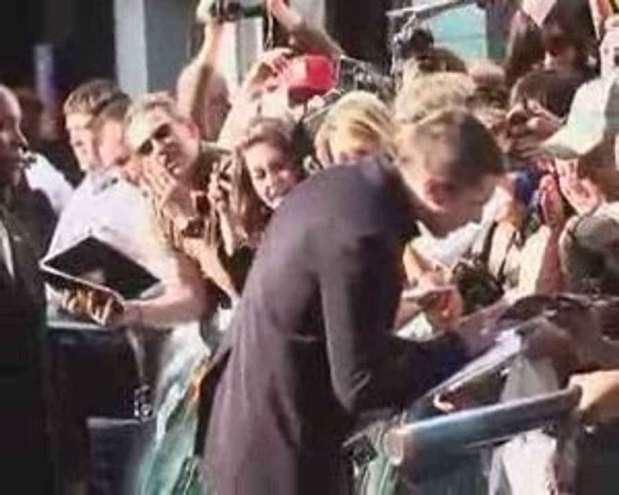 The Dark Knight / Premiere in London #13