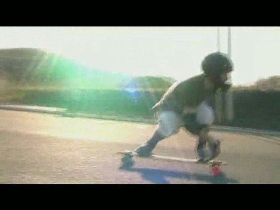 Slides over the hills