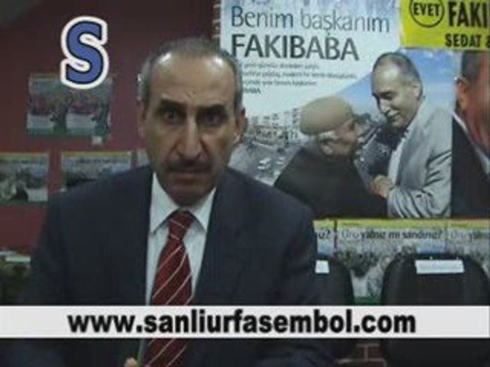 SEÇİM ÖNCESİ YALÇINKAYA'DAN AÇIKLAMA