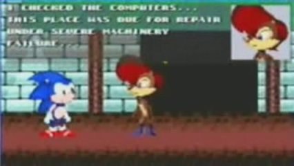 Sonic Epoch Oldest PC version part 3