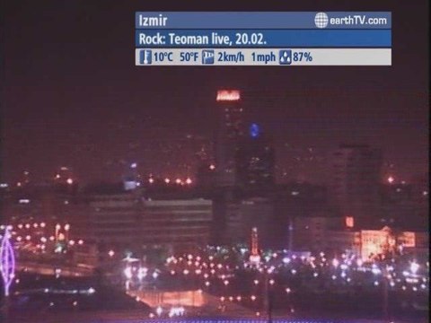 St. Andrews - Canada, Washington - USA, Cape Town - South Africa, Saint-Malo - France, Izmir - Turkey, Vienna - Austria, Venice - Italy