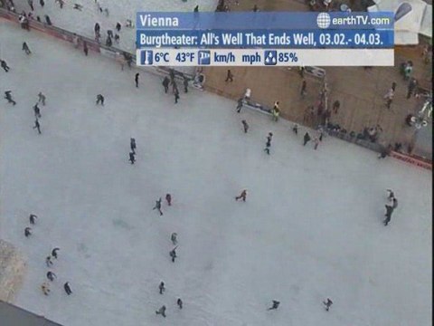 Warnemunde - Germany, Istanbul - Turkey, Dubrovnik - Croatia, St. Andrews - Canada, Vienna - Austria, Bandar Seri Begawan - Brunei, Warsaw - Poland