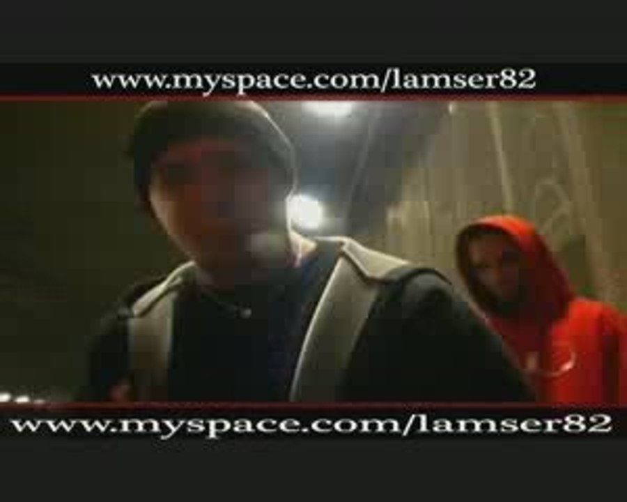 SESSION FREESTYLE  #6#  SCYLLA-LAMSER- SALADIN     INOX PROD