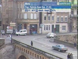 Warnemunde - Germany, Vienna - Austria, St. Andrews - Canada, Sydney - Australia, Metz - France, Palma de Mallorca - Spain, Washington - USA