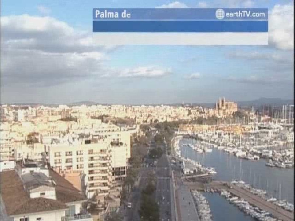 Kyiv - Ukraine, Dubai - United Arab Emirates, Warsaw - Poland, Vienna - Austria, Saint-Malo - France, Palma de Mallorca - Spain, Cape Town - South Africa