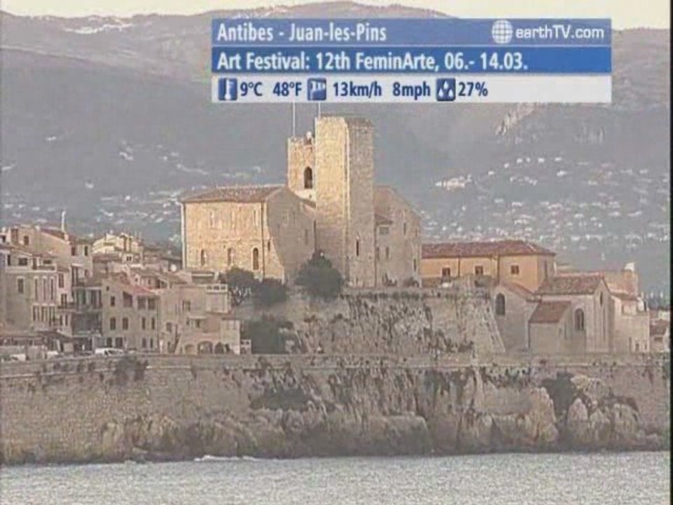 Plettenberg Bay - South Africa, Munich - Germany, Dresden - Germany, New York - USA, Antibes - Juan-les-Pins - France, Manila - Philippines, Venice - Italy