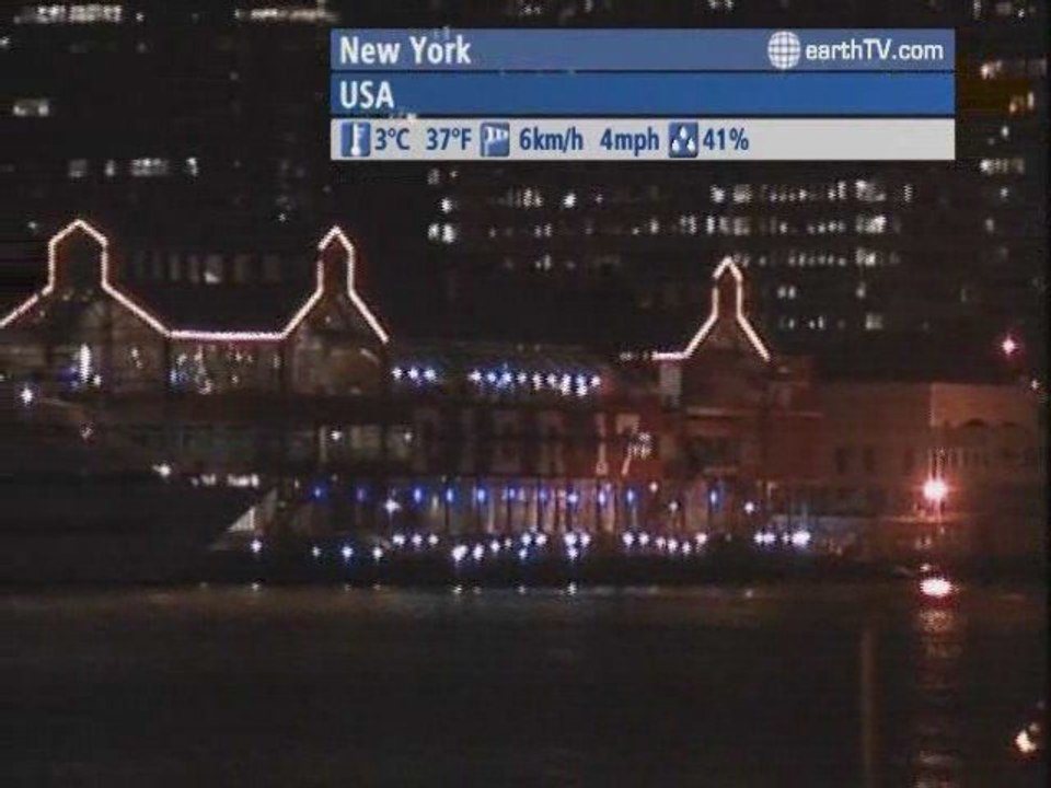 Berlin - Germany, Cape Town - South Africa, Hong Kong SAR - China, Seattle - USA, New York - USA, Honolulu - USA, Amsterdam - Netherlands