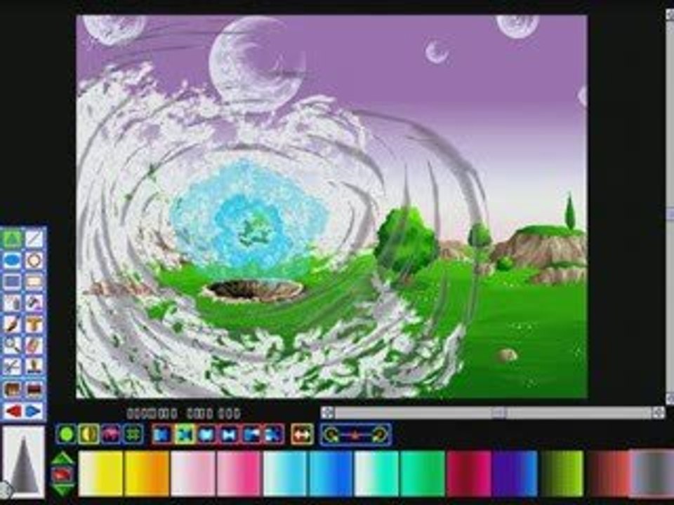 [Pippin] Dragon Ball Z Anime Designer Vidéo 6